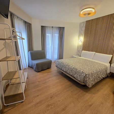 Hostal Esparteros Madrid Kültér fotó