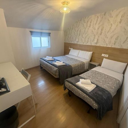 Hostal Esparteros Madrid Kültér fotó
