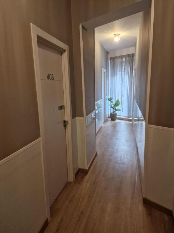 Hostal Esparteros Madrid Kültér fotó