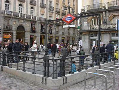 Hostal Esparteros Madrid Kültér fotó