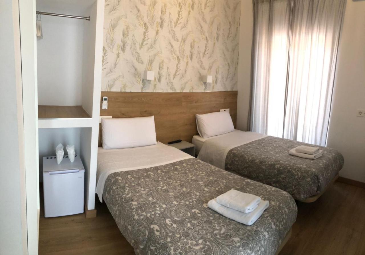 Hostal Esparteros Madrid Kültér fotó