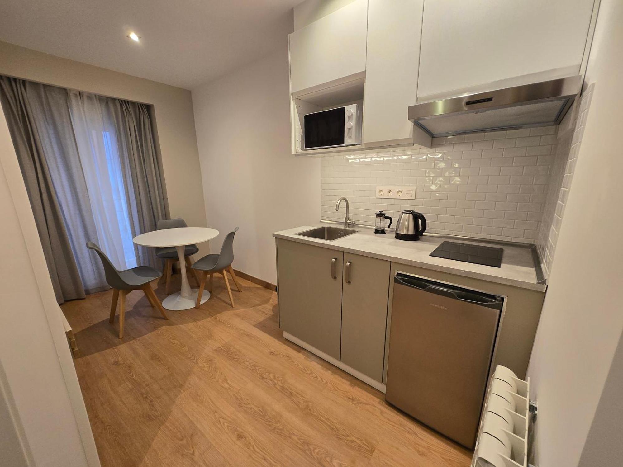 Hostal Esparteros Madrid Kültér fotó